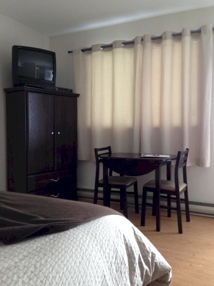 Motel De L'Anse Port-Daniel Dış mekan fotoğraf